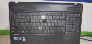 Delovi za laptop Toshiba Satellite Pro C660-233 — Beograd