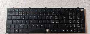 Клавиатура за лаптоп Clevo W370ET MP-13H86CHJ430 — Beograd