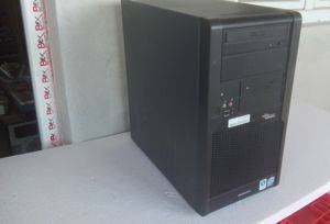 Calculator Fujitsu Siemens Esprimo Core 2 Duo E6750 / 2 GB — Beograd