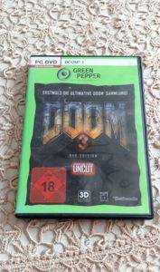 PC game Doom 3 — Beograd