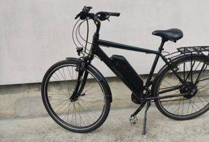 Електрически велосипед Prophete Navigator 7.6 City 28" 250 W — Beograd