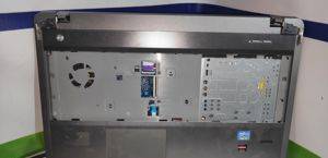 Части за лаптоп HP ProBook 4740s — Beograd