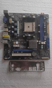 Материнская плата ASRock A55M-HVS FM1 — Beograd