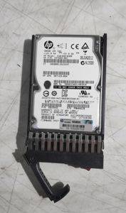 Server hard drive HP 300 GB 2.5" SAS 10000 rpm — Beograd