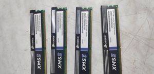 RAM памет за компютър Corsair XMS3 DDR3 1600 MHz — Beograd