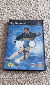 PS2 game FIFA 2002 — Beograd