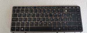 Tastatura za laptop HP EliteBook 850 G2 — Beograd