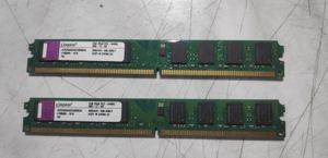RAM памет за компютър Kingston DDR2 800 MHz — Beograd