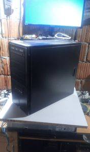 Gamer számítógépház Cooler Master — Beograd