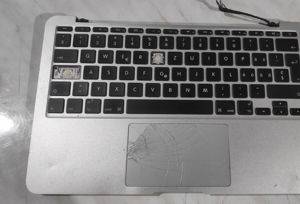 Части за лаптоп Apple MacBook Air 11 A1370 (Mid 2011) i7 1.8 GHz — Beograd