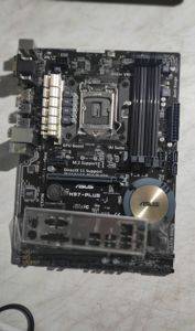 Материнская плата Asus H97-Plus LGA1150 — Beograd