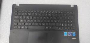 Палмрест с клавиатура и тъчпад Asus F551M — Beograd