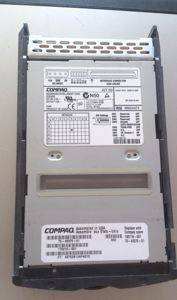 Unitate de bandă Compaq AIT50 68 pin SCSI — Beograd