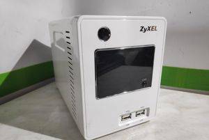 Мережеве сховище (NAS) Zyxel NSA-220 — Beograd