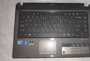 Delovi za laptop Acer Aspire 4741G i3-370M — Beograd