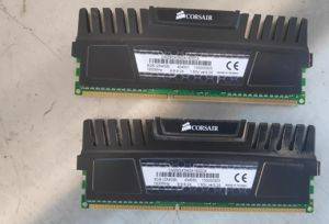 RAM памет за компютър Corsair Vengeance DDR3 1600 MHz — Beograd