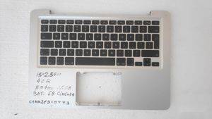 Топкейс (палмрест) с клавиатурой Apple MacBook Pro 13 A1278 (Mid 2012) — Beograd