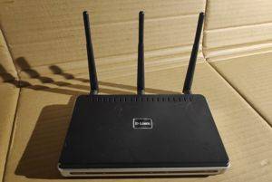 Точка доступу Wi-Fi D-Link DAP-1353 Wireless N — Beograd