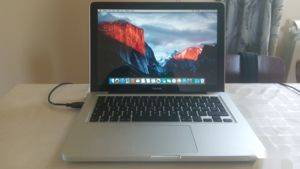 Запчасти для ноутбука Apple MacBook Pro 13 (MacBookPro5,1) Core 2 Duo — Beograd