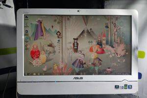 All-in-One-PC ASUS EeeTop PC ET2002 Touch — Beograd
