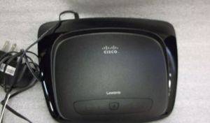 Wi-Fi-роутер Cisco Linksys WRT54G2 54 Mbps — Beograd