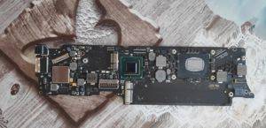 Дънна платка за лаптоп Apple MacBook Air 11 A1465 (Mid 2012) i5 1.7 GHz / 4 GB — Beograd