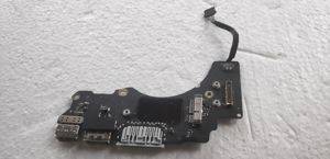 Плата с портами Apple MacBook Pro 13 Retina A1502 (Mid 2014) — Beograd