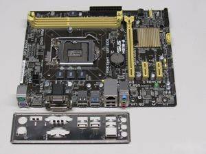 Материнская плата Asus H81M-A LGA1150 micro-ATX — Beograd