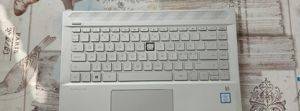 Palmrest sa tastaturom i tačpedom HP Pavilion 14-c2802no — Beograd