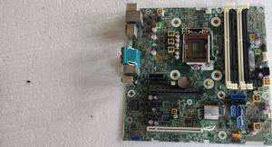 Mainboard HP EliteDesk 800 G1 SFF LGA1150 717372-002 — Beograd