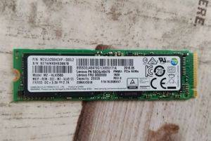 SSD Samsung 256 GB NVMe — Beograd
