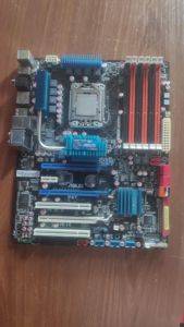 Материнская плата Asus P6T LGA1366 — Beograd