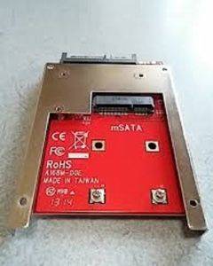 Adapter za mSATA SSD 2.5" A168M-00F — Beograd