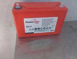 Akku PowerSafe SBS 15 12 V 14 Ah — Beograd