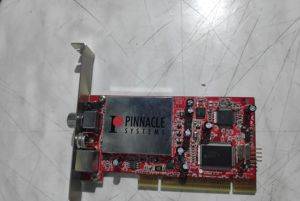 PC TV tuner card Pinnacle — Beograd