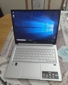 Laptop Acer N19H3 i5-1035G4 / 8 GB / 512 GB SSD — Beograd