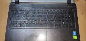 Части за лаптоп HP Pavilion 15-p228n1 — Beograd