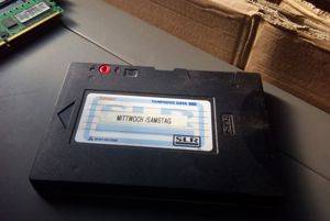 Adattároló Tandberg Data 20/40 GB — Beograd