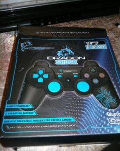 Kabelloser PS3-Controller Dragon War Dragon Shock — Beograd