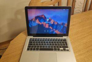 Ноутбук Apple MacBook Pro 13 (Mid 2012) i5 2.5 GHz / 6 GB — Beograd