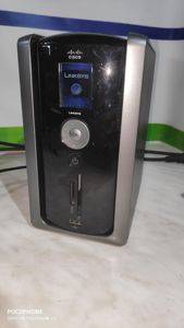 Мережеве сховище (NAS) Linksys NMH410 2-bay — Beograd