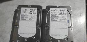 Server hard drive Seagate 600 GB 3.5" SAS 15000 rpm — Beograd