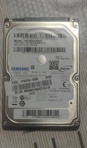 Твърд диск за лаптоп Samsung 500 GB 2.5" — Beograd