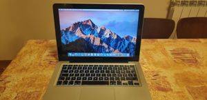 Лаптоп Apple MacBook Pro 13 (Mid 2010) Core 2 Duo 2.4 GHz / 4 GB / 250 GB HDD — Beograd