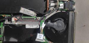 Laptop-Lüfter mit Kühlkörper Lenovo ThinkPad T440 20B7 — Beograd