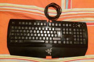 Геймърска клавиатура Razer Arctosa USB RZ03-00260100 — Beograd