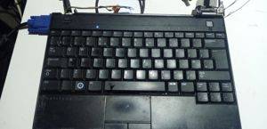 Delovi za laptop Dell Latitude E4200 Core 2 Duo U9600 — Beograd