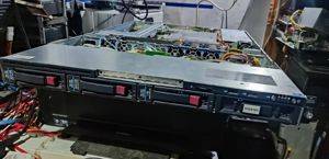 Server HP ProLiant DL120 Xeon X3450 / 12 GB — Beograd