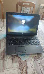 Laptop HP ZBook 15 G4 i7-7820HQ / 32 GB / 512 GB SSD — Beograd