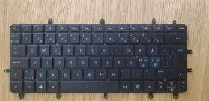 Tastatura za laptop HP Spectre Pro 13-b000 — Beograd